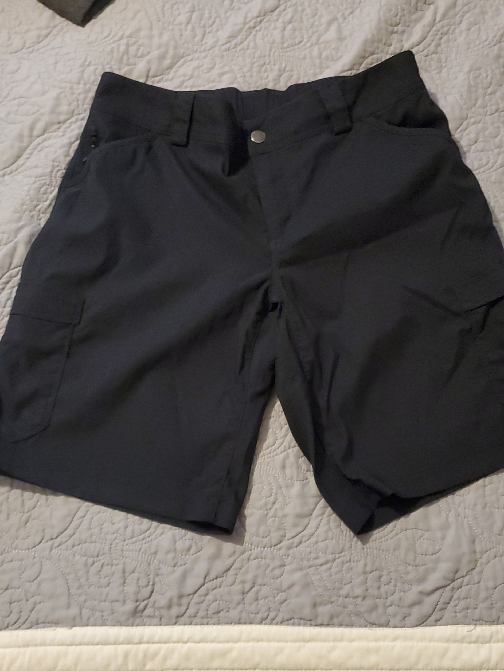 Duluth Trading Cargo Shorts Size 10